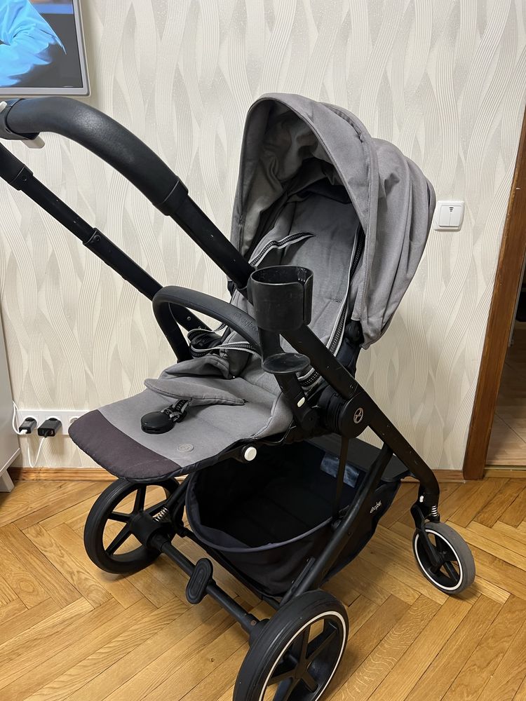 Коляска Cybex Balios S 2 в 1