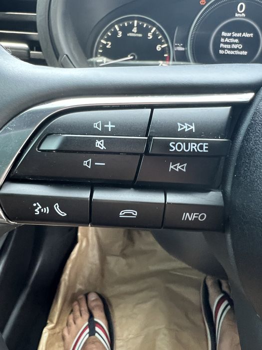 Mazda 3 2024 Prefered