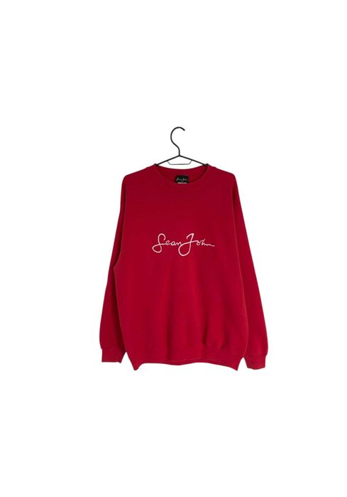 Sean John y2k crewneck, rozmiar L, stan bardzo dobry