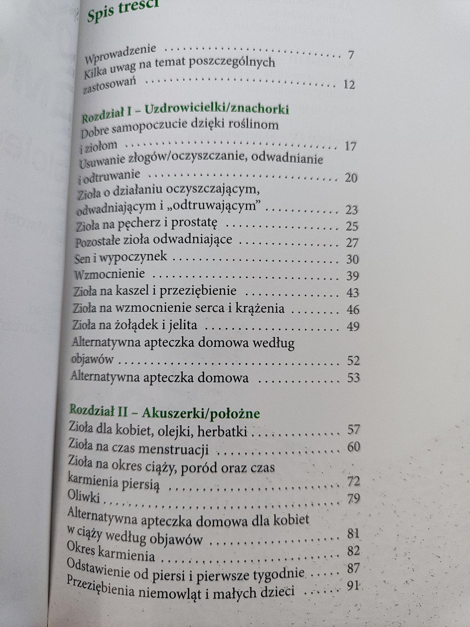 Apteka dobrego samopoczucia Ziołolecznictwo dla kobiet Sassa Marosi