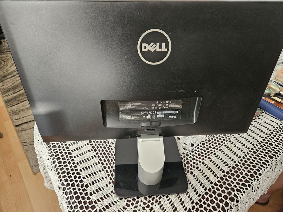 Monitor DELL 22" S2240Lc Black - brak przewodu zasilającego
