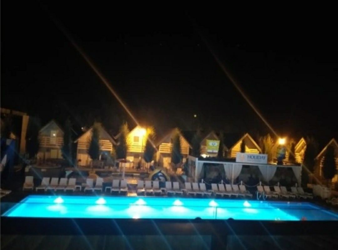Voucher wyjazdowy Holiday resort&spa
