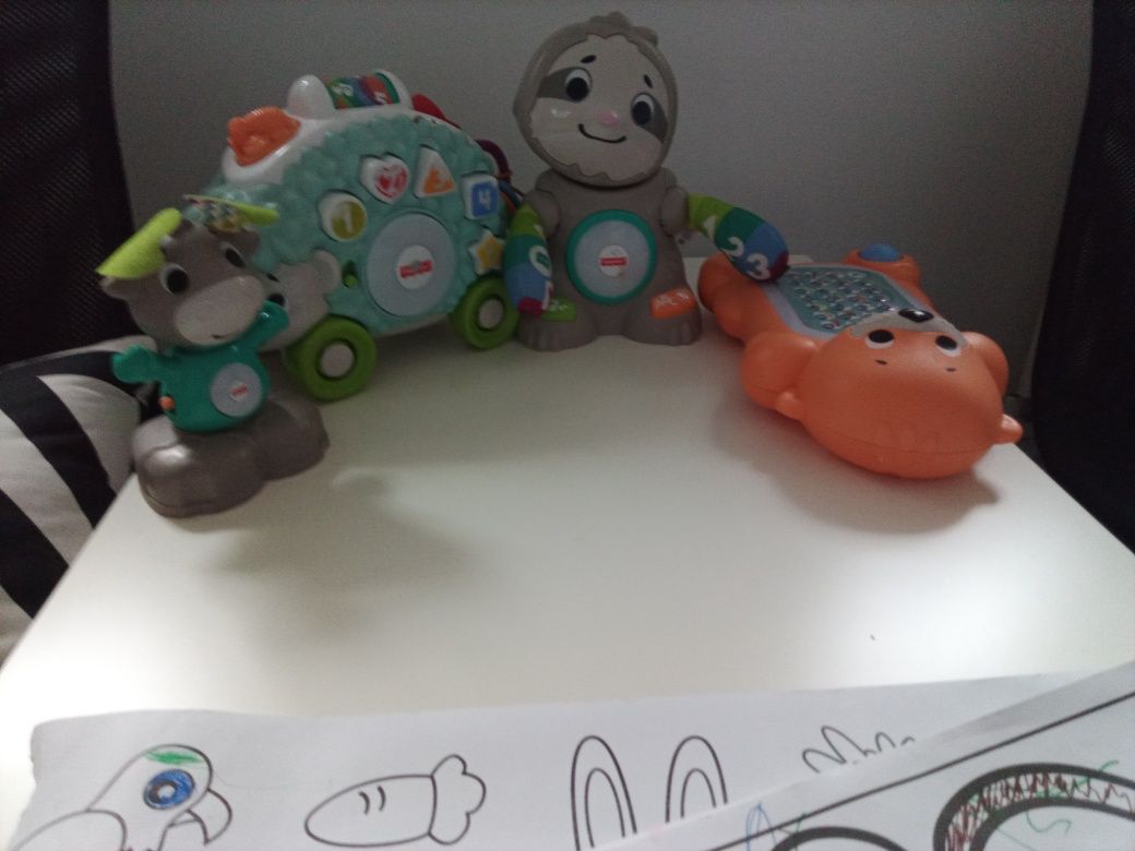 Linkimals Fisher-Price