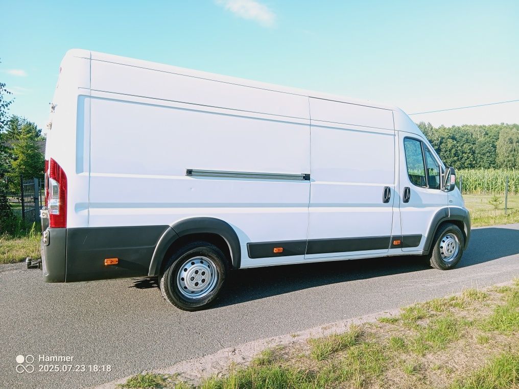 Fiat Ducato maxi 2.3 h2  L4 kima