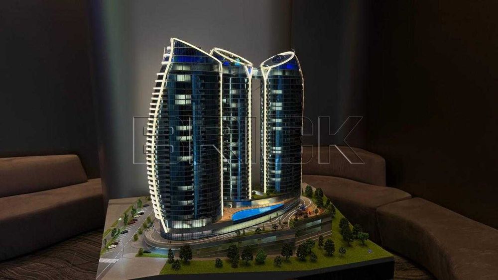 ПРОДАЖ БЕЗ % | Taryan Towers | Іонна Павла 2, 12 | квартира в Тарьяне