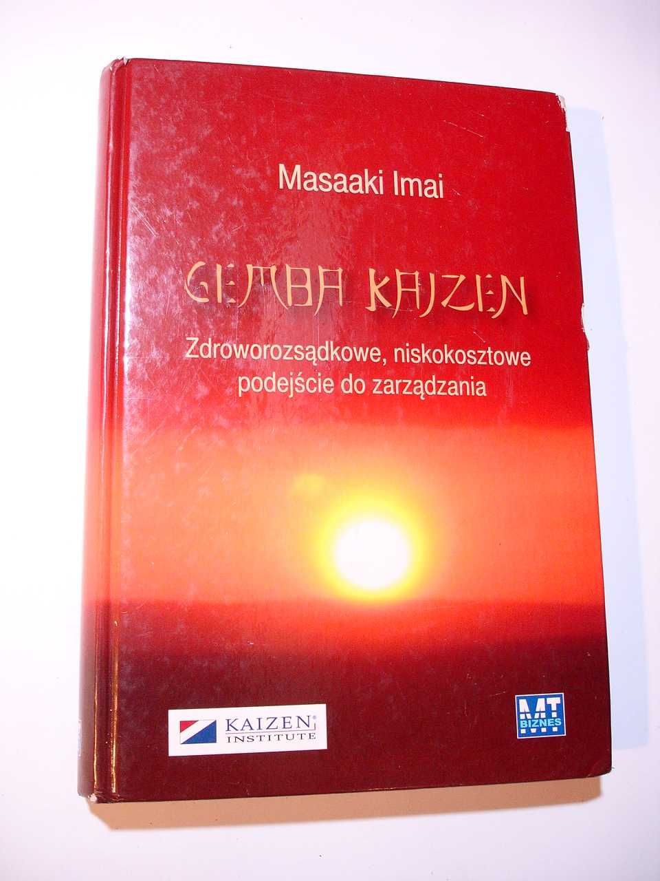 Gemba Kaizen. Masaaki Imai