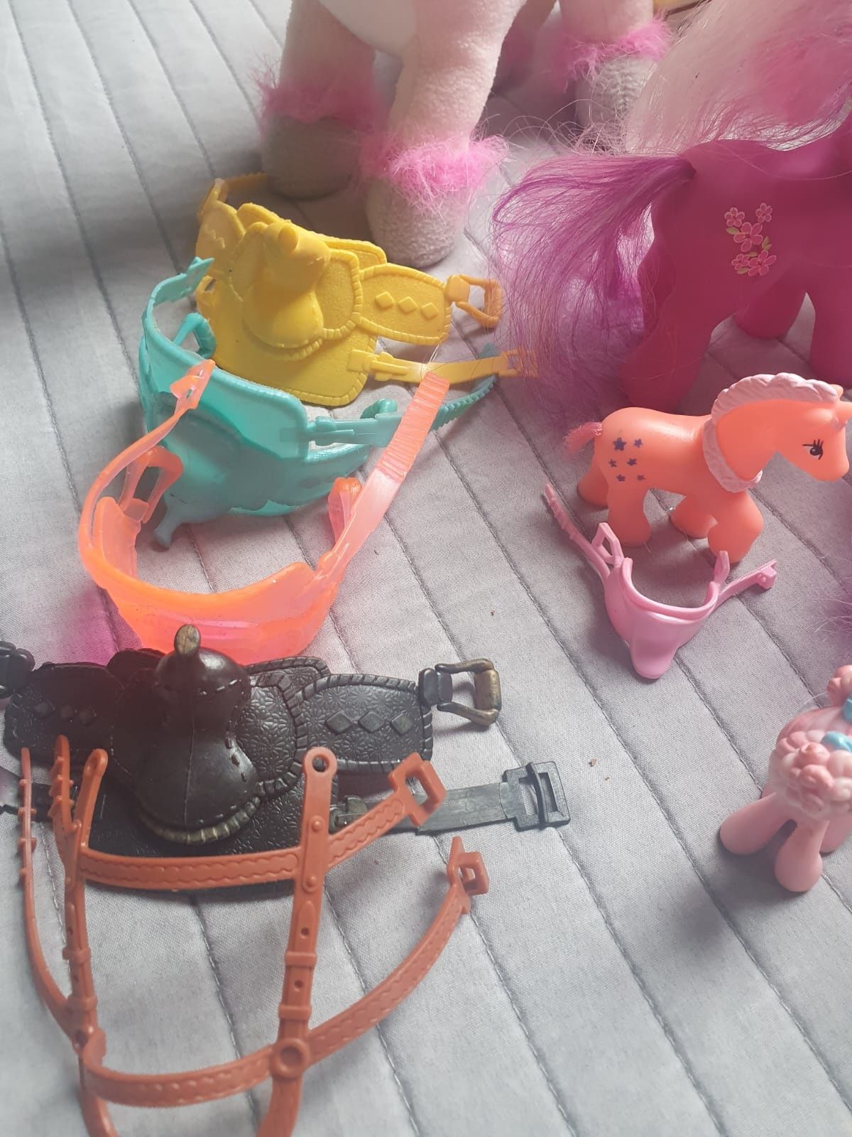 Zestaw konikow My Little Pony