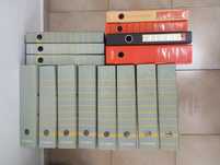 Pastas Dossiers da Marca Ambar