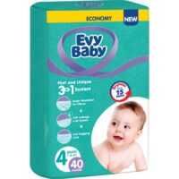 Підгузки Evy Baby/подгузники еви беби-249 грн