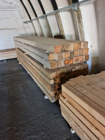 kantówki drewniane, belka 12x12 2,5/3/4m