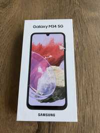 Samsung M34 - paragon luty 2024 (gwarancja)