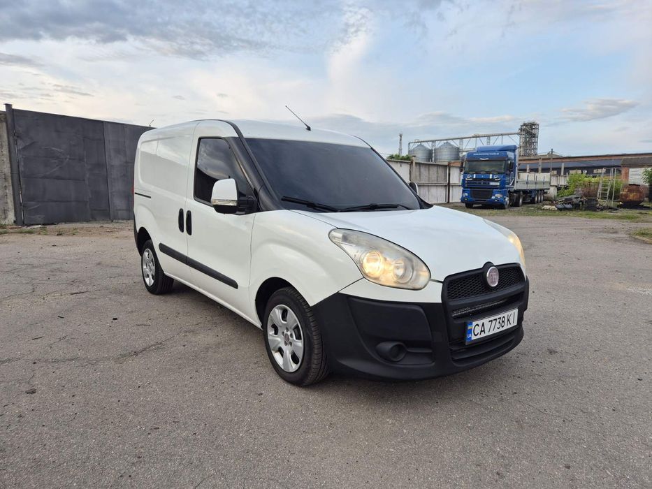 Продам Фіат Добло 11 року