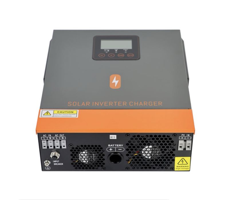 Гібридний інвертор POW-HVM1K-12V (PowMr) 1kW/12V