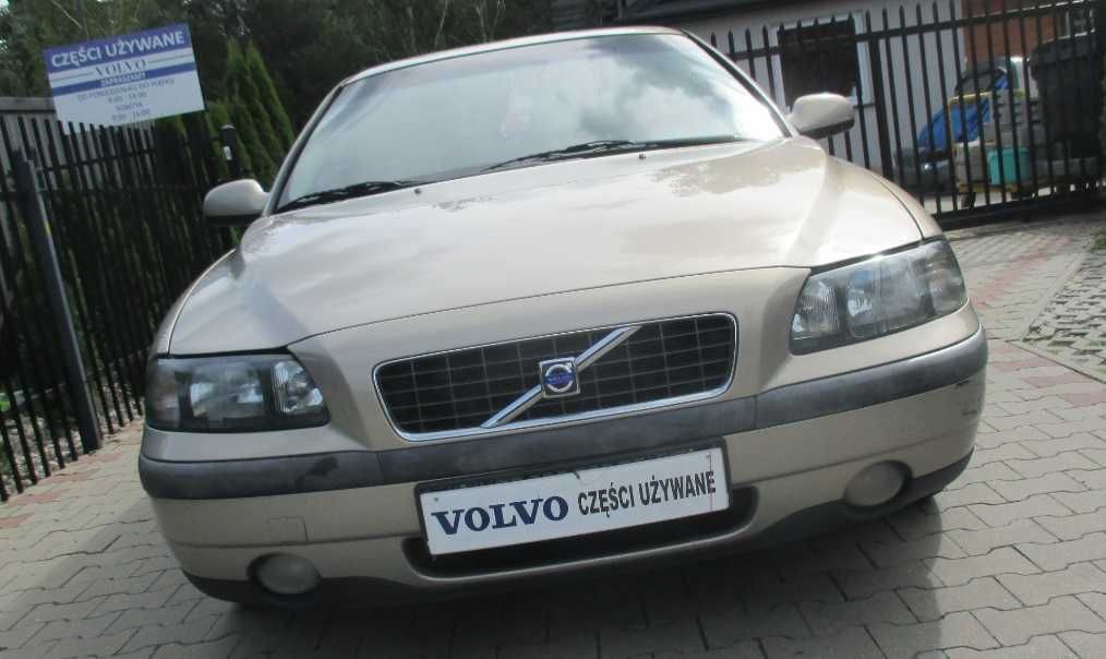 VOLVO S60 V70 XC70 Lampa Przód Reflektor Prawy EUROPA CZĘŚCI RADOM