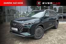 Chery Tiggo 8 PRESTIGE 1,6 TGDI 147KM Automat 7-miejsc