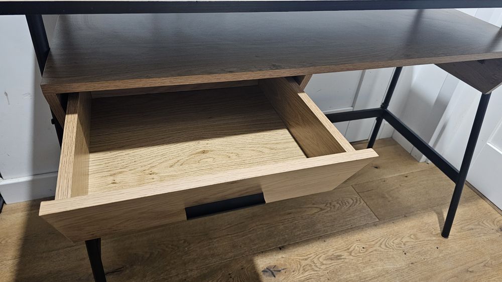 Biurko loftowe 100 cm