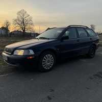 Volvo v40 1.8 benzyna 2001r Klima sprawna, HAK wbity w dowod pt i oc