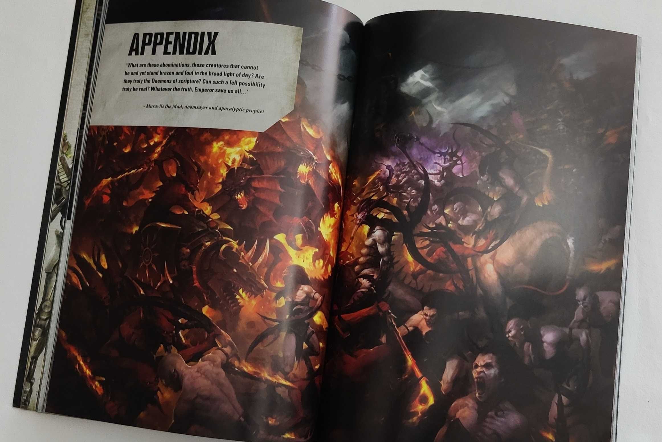 Warhammer 40.000 Chapter Approved 2019