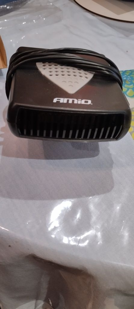 Termoventilador 12 v ar quente