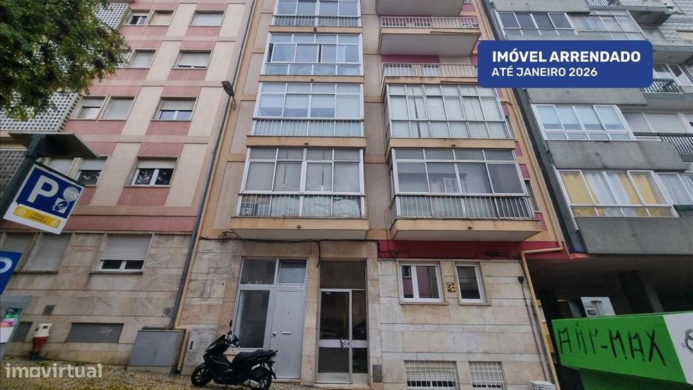 Oportunidade de Investimento | T2 em Campolide