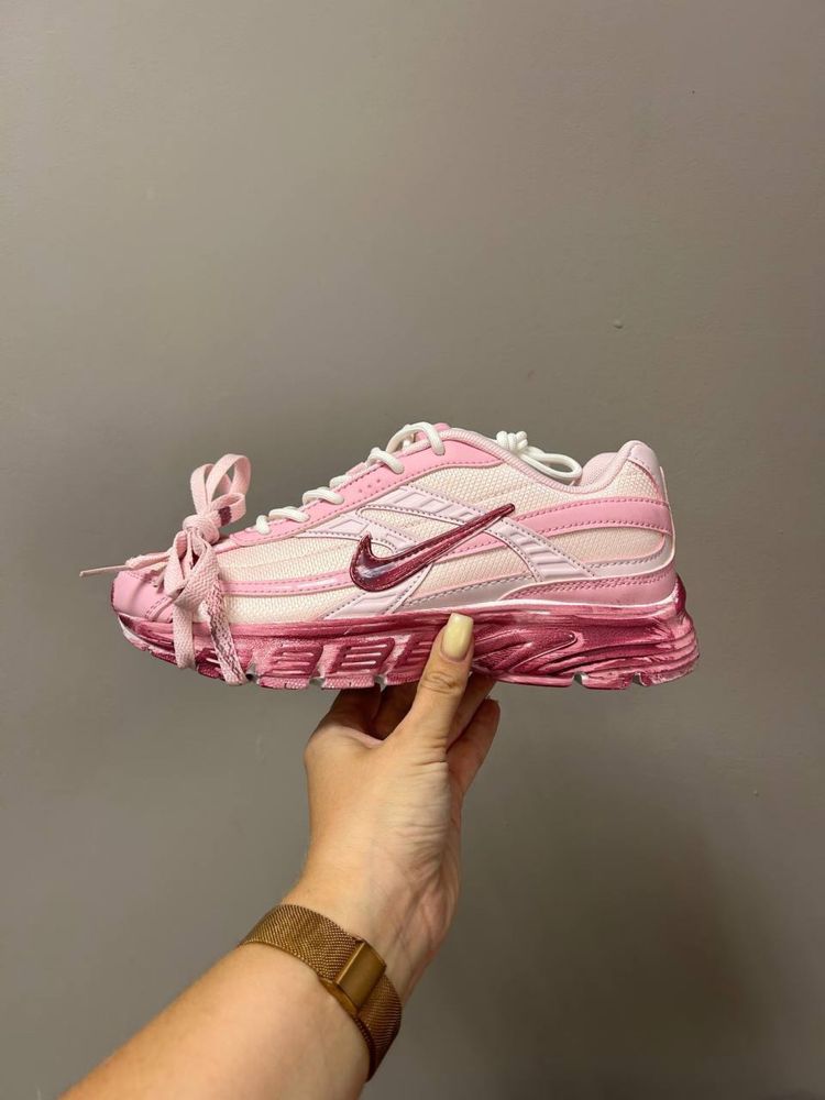 Кросівки Nike Initiator Custom Pink (36-40)
