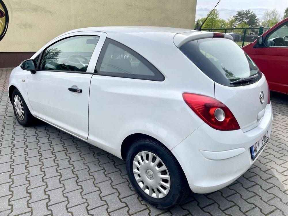 Opel Corsa D 2011 rok 1.3 diesel Niski Przebieg !