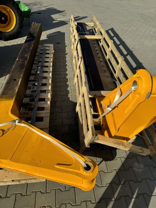 Ramię wewnetrzne, zewnetrzne do ladowarki  JCB 535-95, 536-95