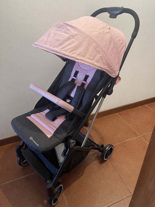 Carrinho bebe Kinderkraft indy