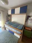 Ultimo preço - Mobilia completa de quarto de solteiro - novo preco