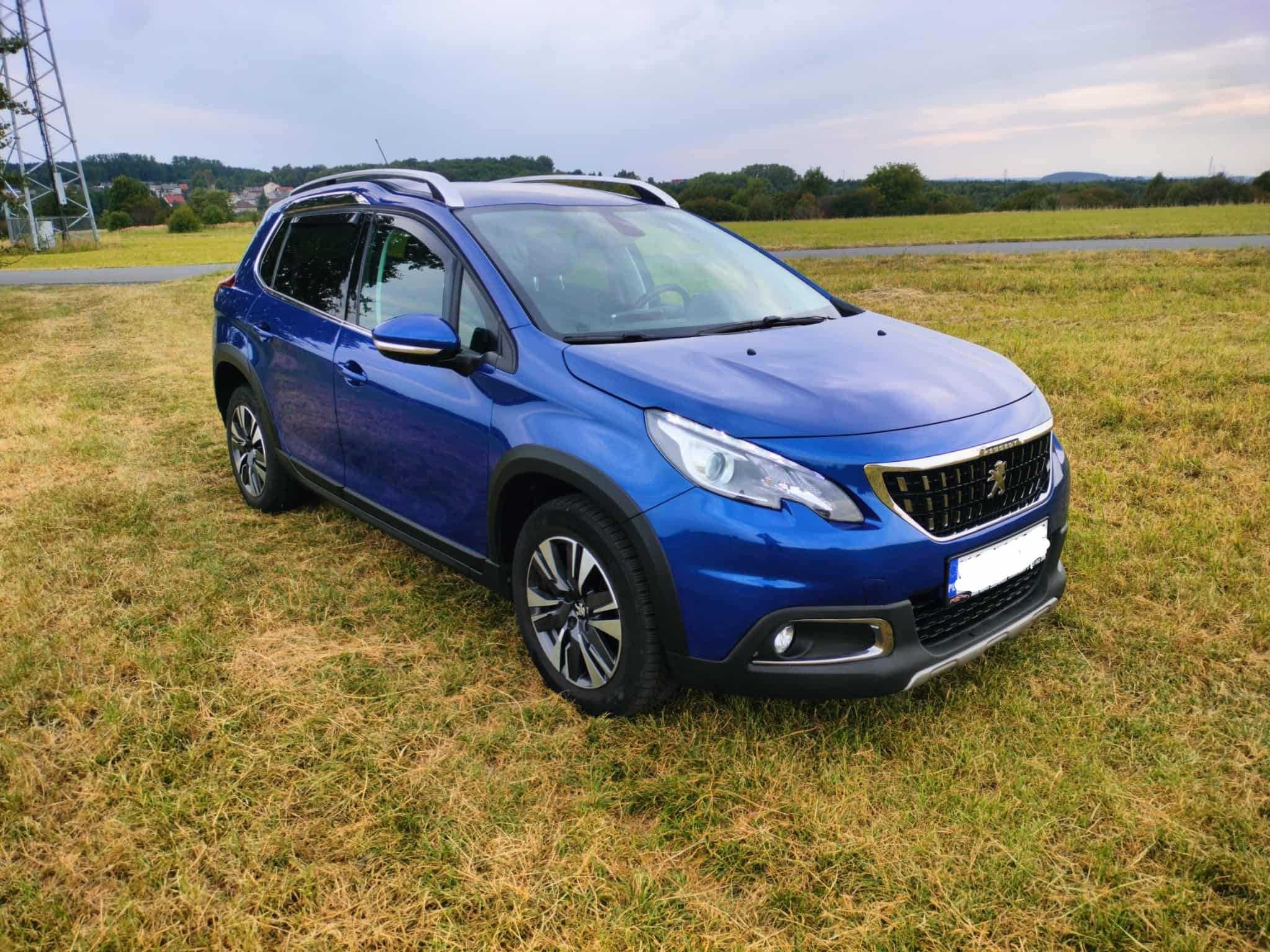 Peugeot 2008 Super stan