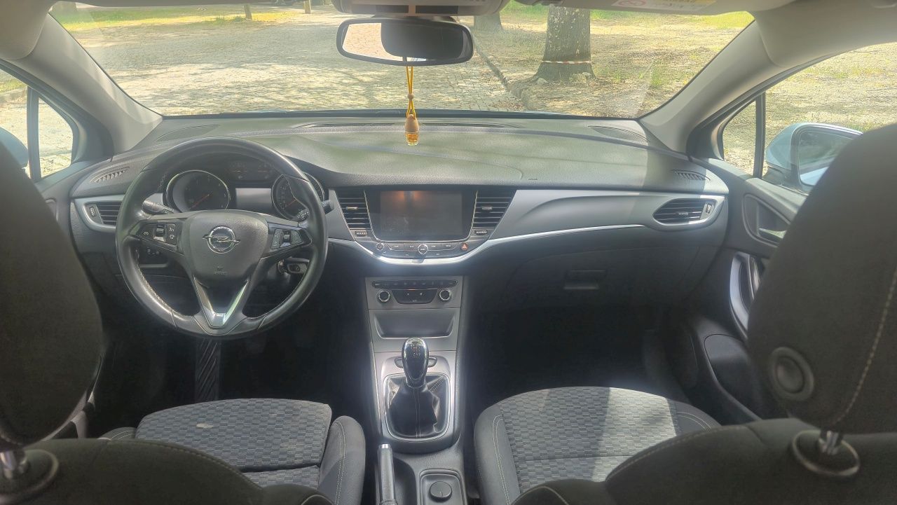 Opel Astra Sport Tourer 1.6 CDTI 110CV