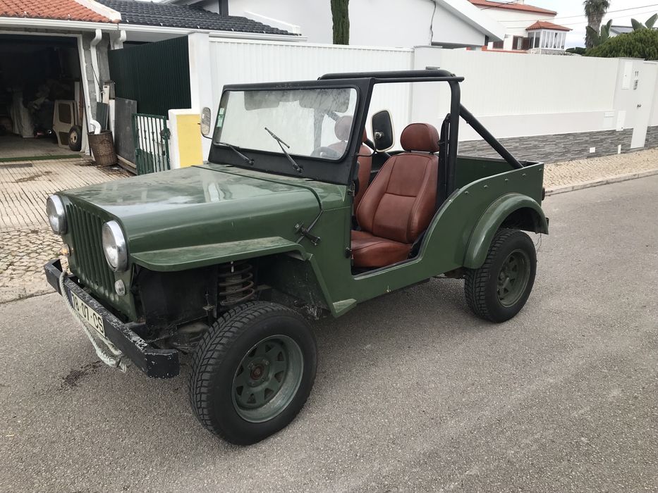 Grandin Dallas - Replica Willys