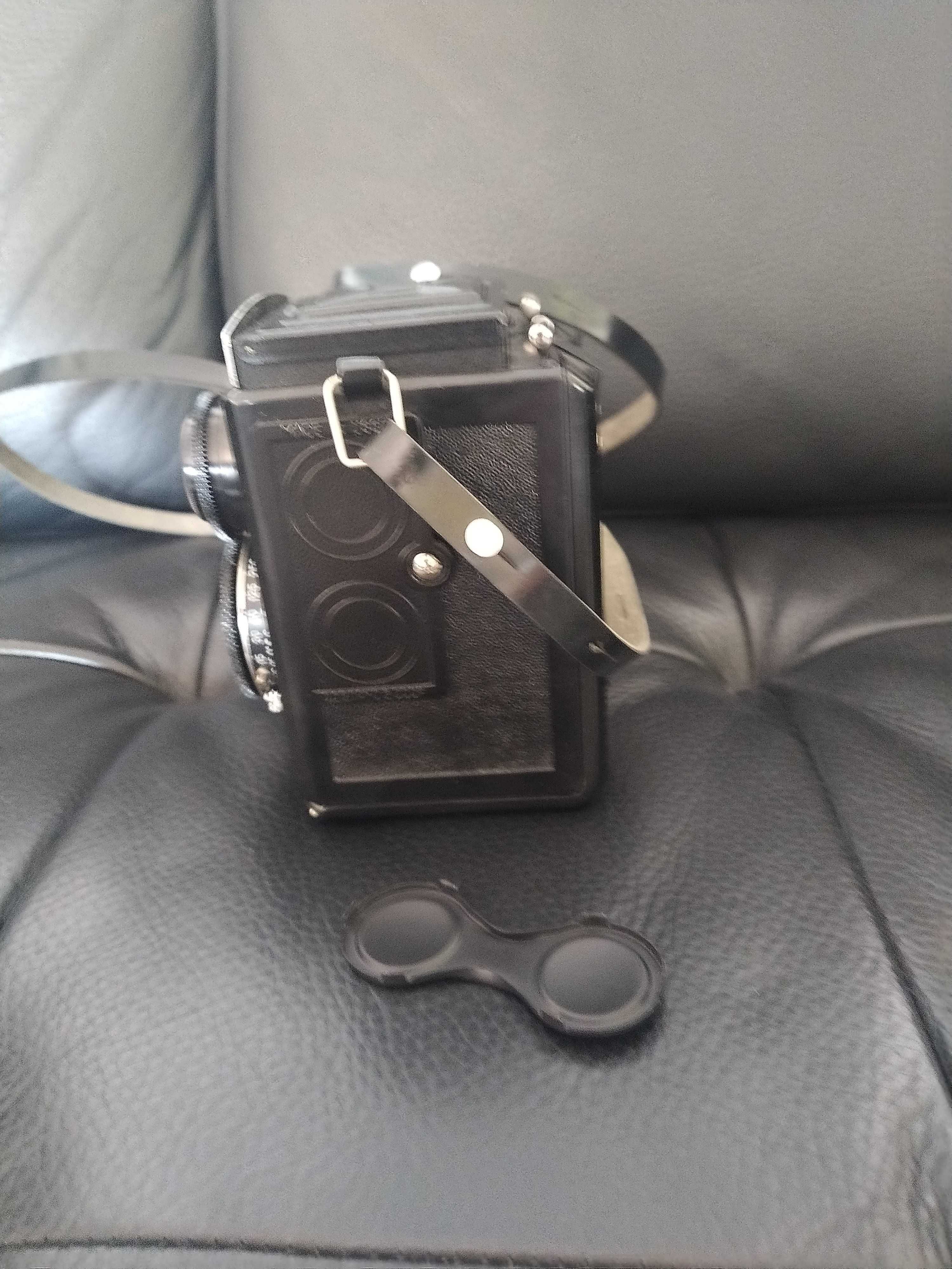 Maquina fotografica Lubitel 2