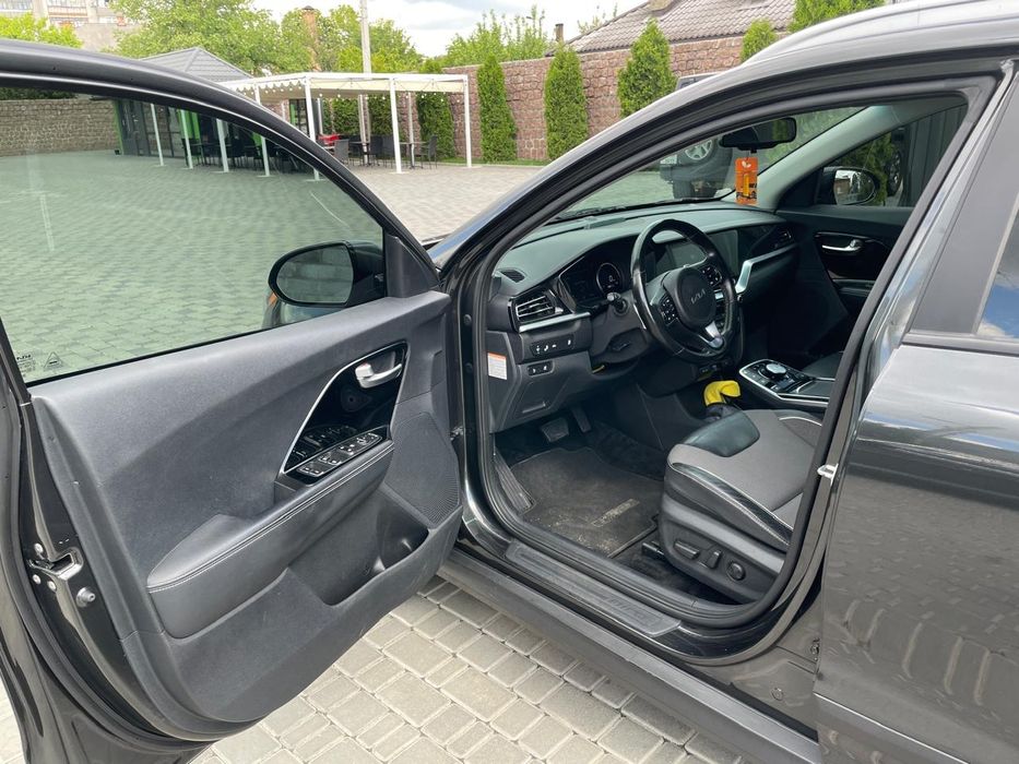 KIA NIRO EV єлектро 22 рік