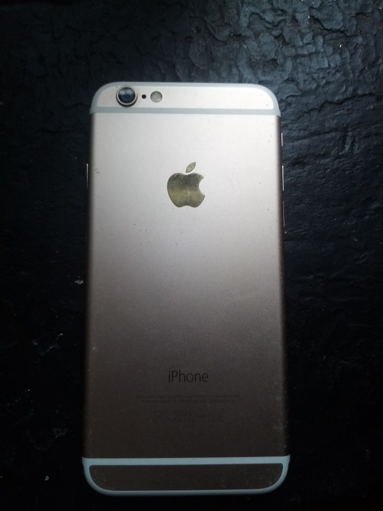 iPhone 6 neverlock