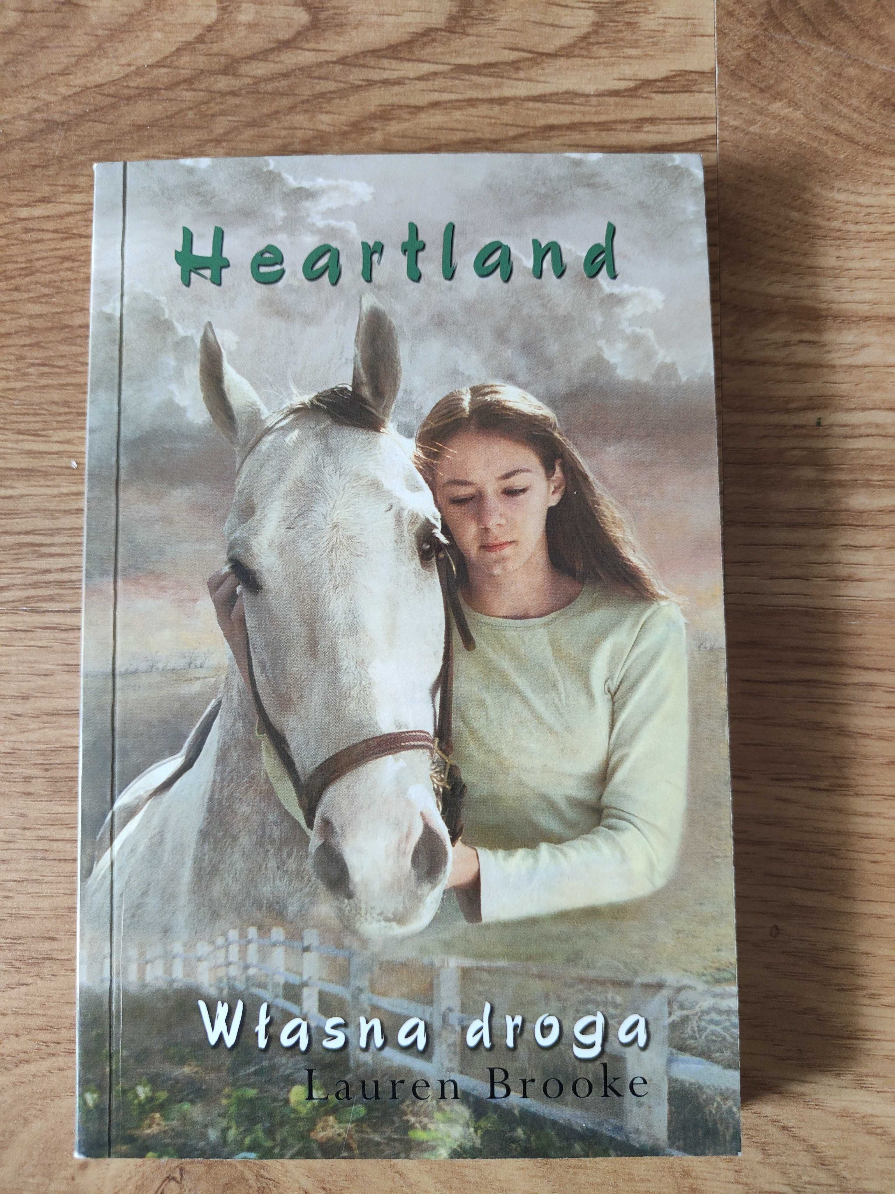 Heartland Własna droga Brooke