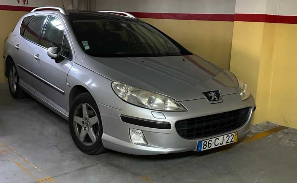 PEUGEOT 407 SW - ótimo negócio