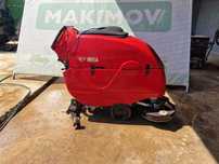 AUTO LAVADORA DE PAVIMENTO ELÉTRICA