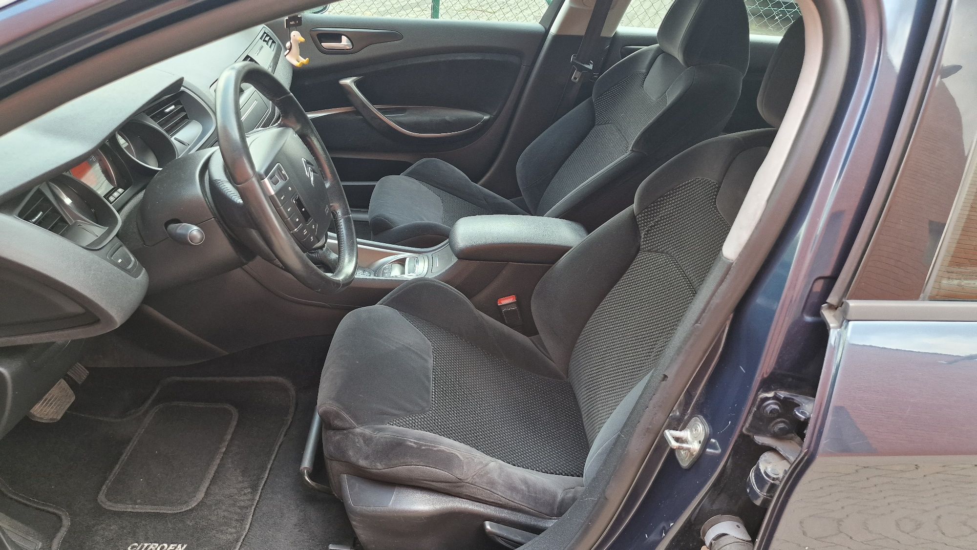 Citroen C5 II 2.0 Hdi 136km Automat Klima Hak Alu Pl