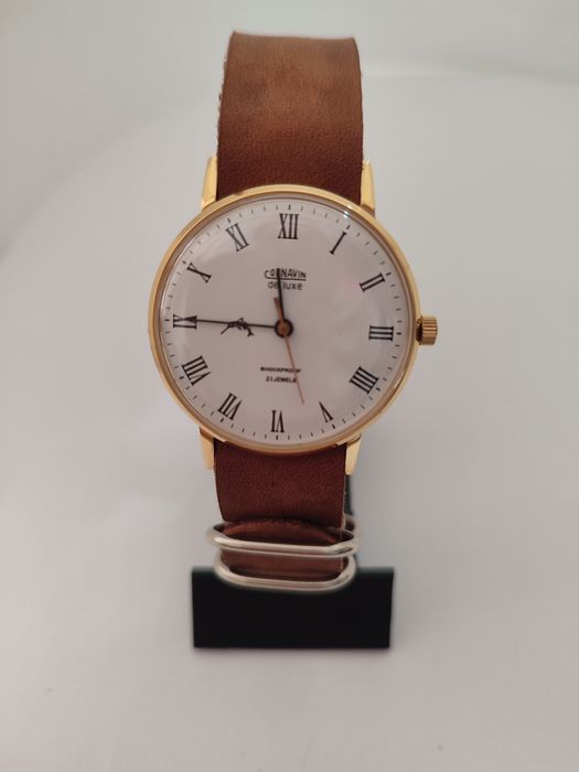 Часы Луч (CORNAVIN de luxe)