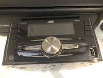 Radio samochodowe JVC KW-R510