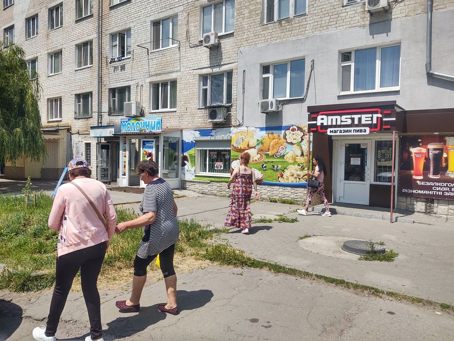 Ареннда магазина 50 м.кв. Павлоград