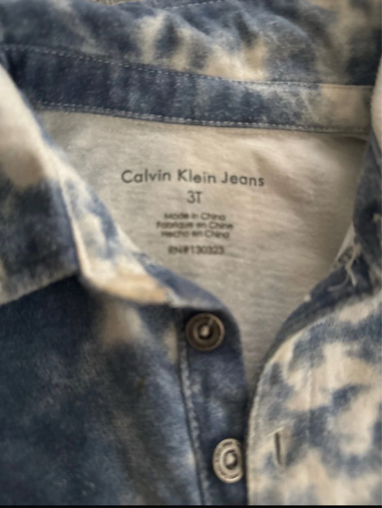 Polo calvin clain
