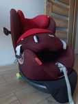Fotelik samochodowy Cybex Sirona ECE R-44/04  Gr. I ISOFIX