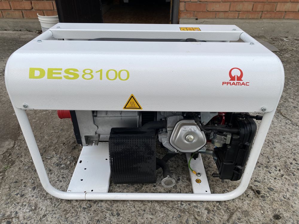 Генератор DES8100 Pramac
