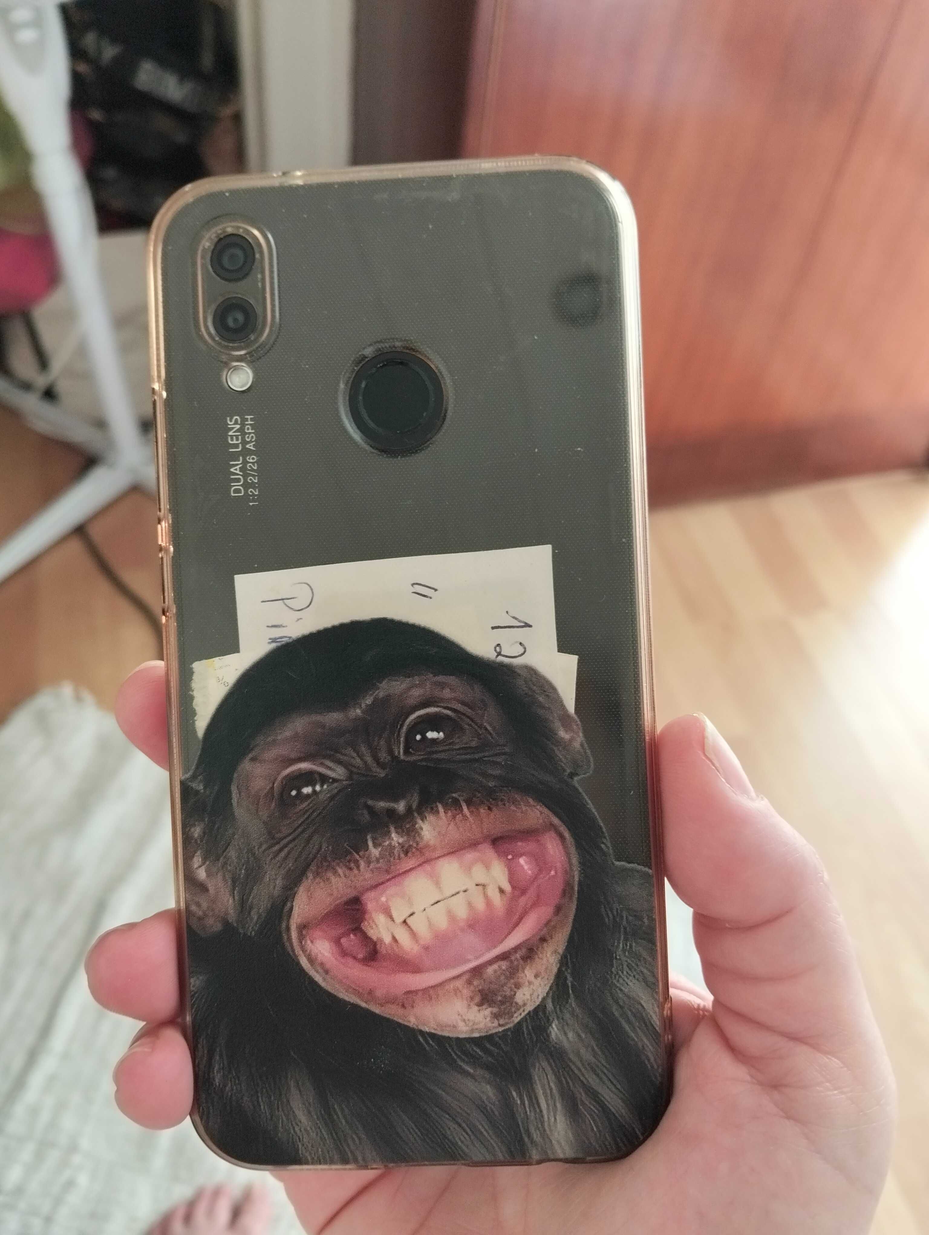 Telemóvel e tablet