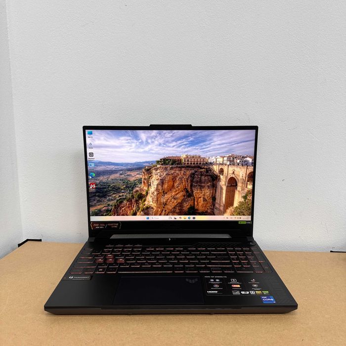 Asus TUF Gaming F15 { i7-13620H | 32gb | 1 Tb| RTX4070-8gb} SV82897