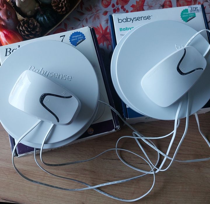 Monitor oddechu Babysense 7
