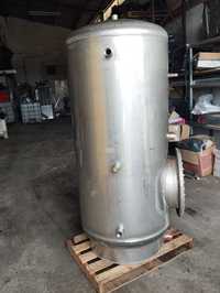 Depósito inox 500 ltr