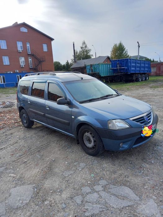 Dacia Logan MCV 2008